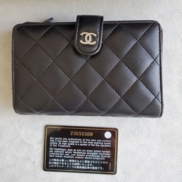 Chanel france wallet Clearance